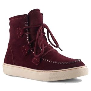Cougar Fabiola Moccasin Bootie NEW Sz 8 Waterproof
